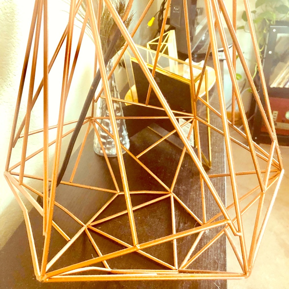 Geometric Lamp
